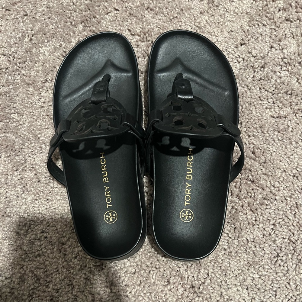 Tory Burch cloud sandal